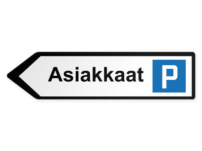 wegweiser-links-klein-kundenparkplatz