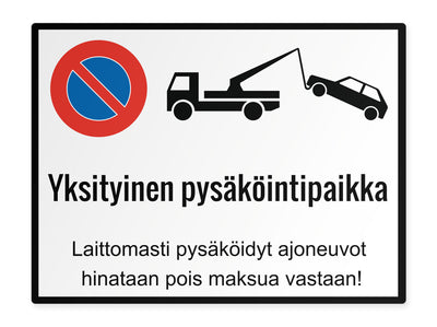 parkplatzschild-alu-quer-privatparkplatz