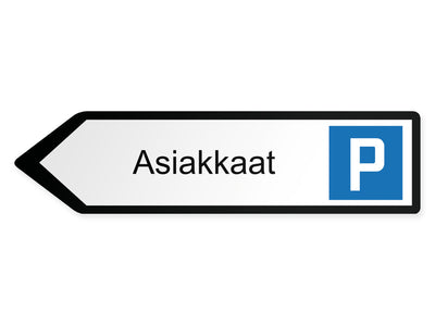 wegweiser-links-gross-kundenparkplatz