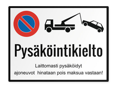 parkplatzschild-alu-quer-parkverbot