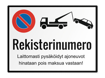 parkplatzschild-alu-quer-autonummer-parkverbot