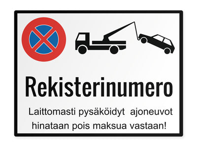parkplatzschild-alu-quer-autonummer-halteverbot