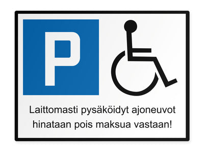 parkplatzschild-alu-quer-behindertenparkplatz