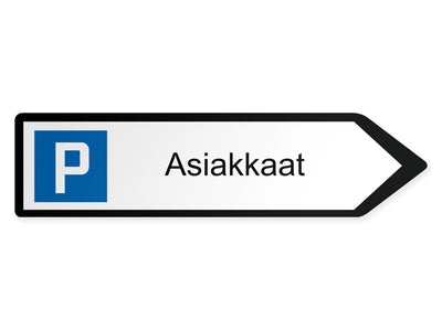 wegweiser-rechts-klein-kundenparkplatz