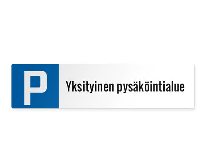 parkplatzschild-alu-lang-privat