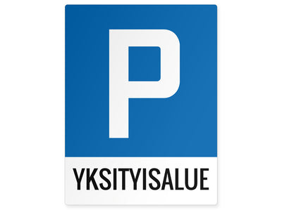 parkplatzschild-alu-hoch-privat