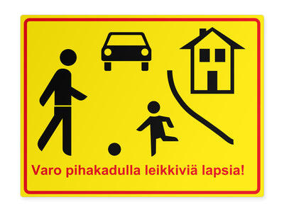 kinderschild-quer-achtung-kinder-wohnstrasse-ii