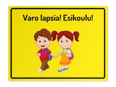 kinderschild-quer-kinder-achtung-kindergarten-gelb